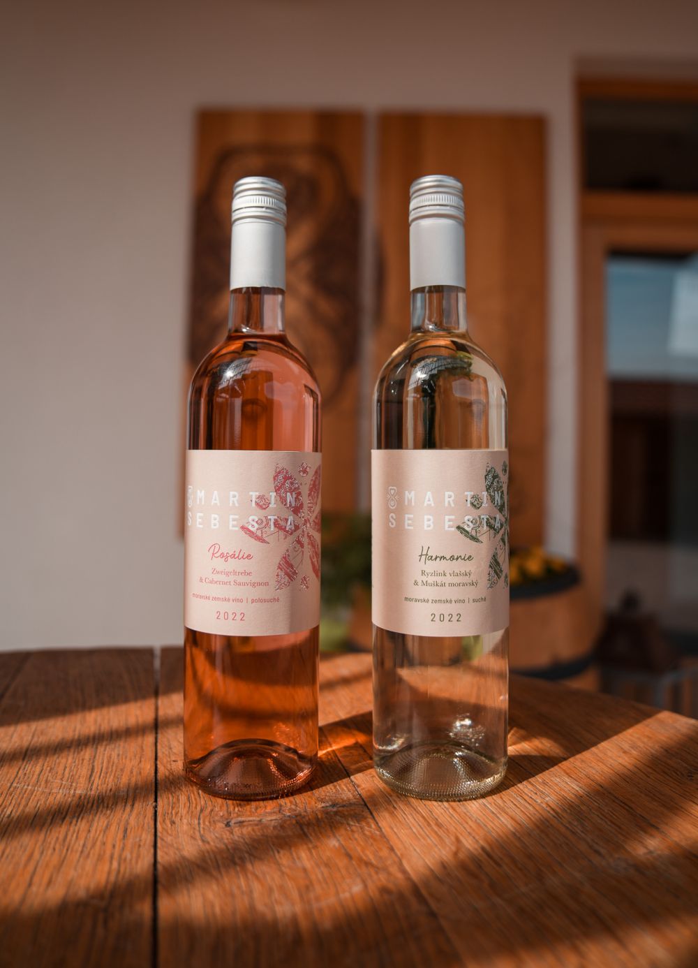 Vaše oblíbená dvojka Harmonie & Rosálie 2022